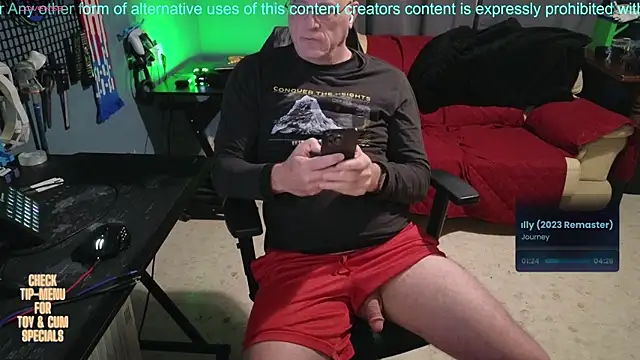 Pilot Dave 69 online show from December 20, 2025, 5:54 am