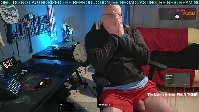 Pilot Dave 69 online show from November 26, 2025, 5:29 am