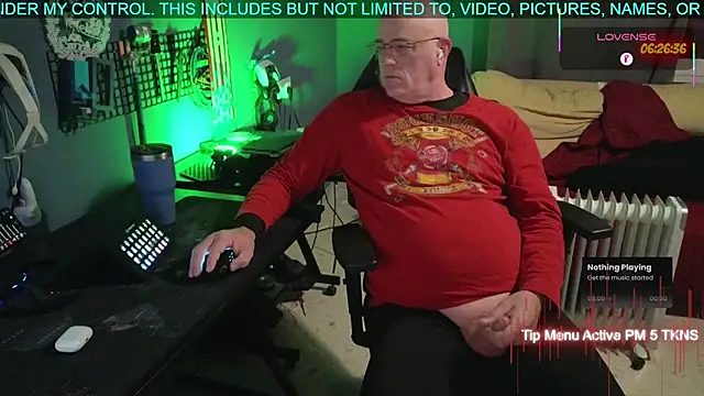 Pilot Dave 69 online show from December 4, 2025, 5:28 am