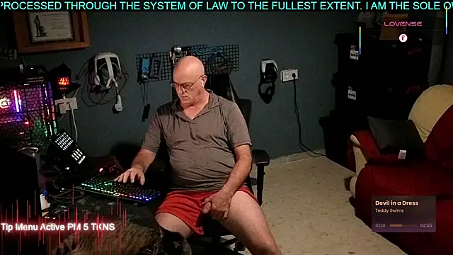 Pilot Dave 69 online show from November 9, 2025, 5:33 am