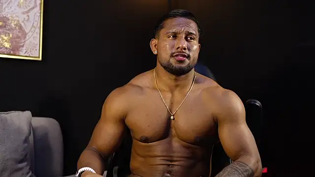 CallumMuscle online show from April 10, 2026, 2:07 am