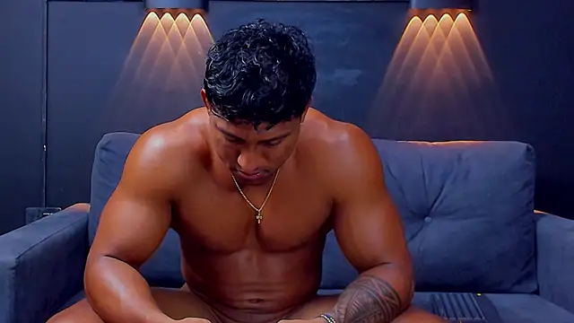 Snapshot of CallumMuscle chatting on March 9, 2025, 6:06 am CallumMuscle online show from March 9, 2025, 6:06 am