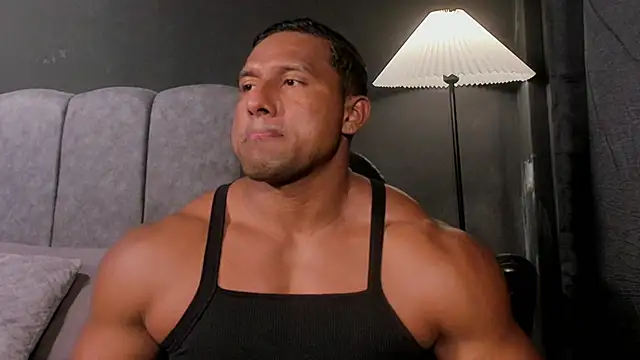 CallumMuscle online show from February 6, 2026, 2:18 am