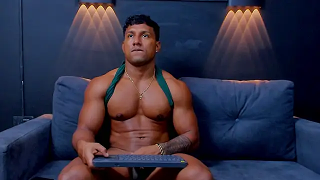 Snapshot of CallumMuscle chatting on February 13, 2025, 8:59 am CallumMuscle online show from February 13, 2025, 8:59 am