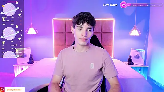 AlejooTwink online show from March 11, 2026, 3:44 am