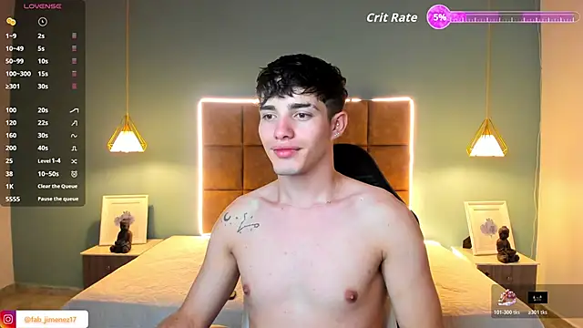 AlejooTwink online show from February 21, 2026, 11:51 pm