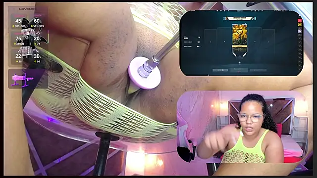 MhiaRey online show from May 26, 2026, 1:09 pm