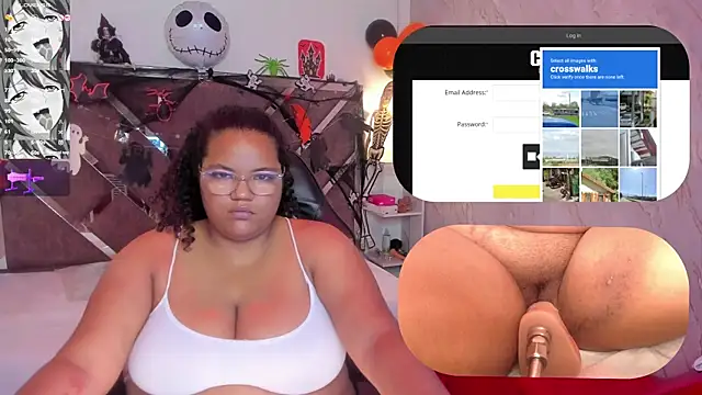 MhiaRey online show from November 2, 2025, 12:54 pm