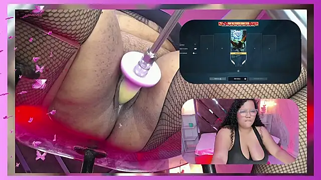 MhiaRey online show from February 28, 2026, 1:11 pm