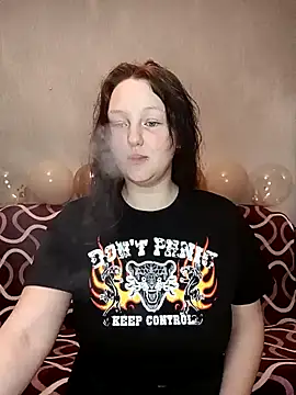 Aria  Dark online show from February 3, 2025, 8:57 pm