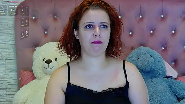 SophiaStarr online show from November 11, 2025, 8:36 pm