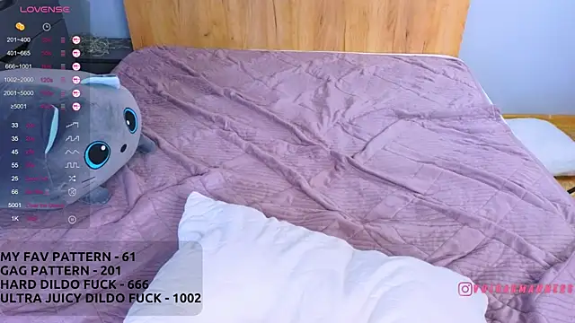 Snapshot of Pleasure_You_ chatting on February 6, 2025, 11:42 am Pleasure You online show from February 6, 2025, 11:42 am