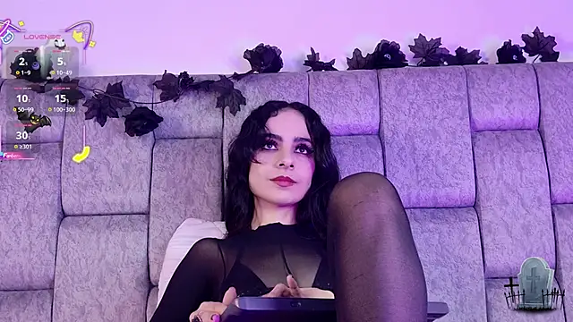 Snapshot of Alice_noir chatting on November 29, 2025, 10:54 pm Alice noir online show from November 29, 2025, 10:54 pm