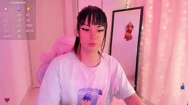 SeraphineADC online show from March 29, 2026, 12:56 am