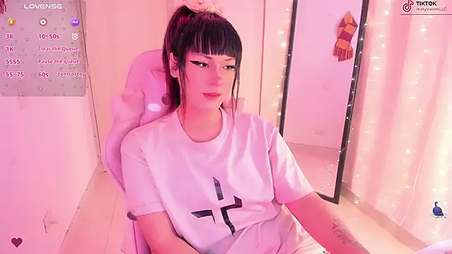 SeraphineADC online show from March 28, 2026, 2:45 am