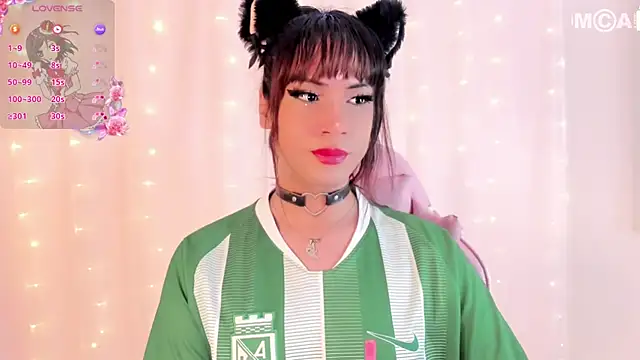 SeraphineADC online show from October 22, 2025, 11:58 pm