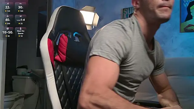 AxelFairchaild online show from February 10, 2026, 1:54 pm