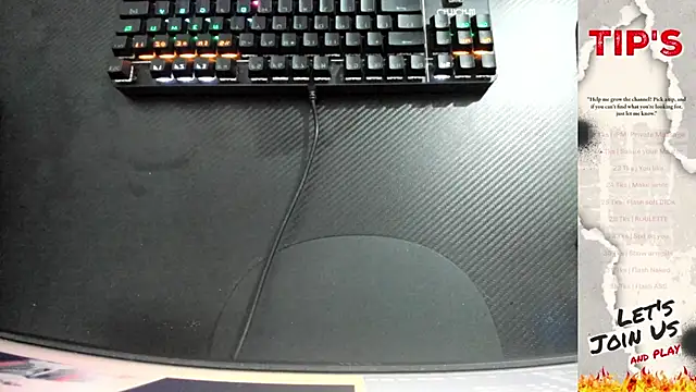 Calihotcaliente277 online show from September 10, 2025, 12:15 pm