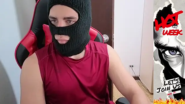 Snapshot of Calihotcaliente277 chatting on December 16, 2025, 2:43 pm Calihotcaliente277 online show from December 16, 2025, 2:43 pm