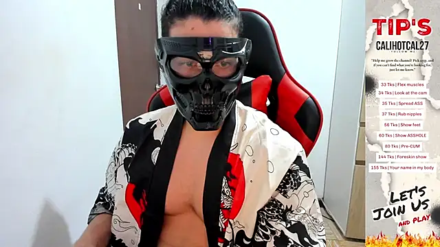 Calihotcaliente277 online show from October 29, 2025, 12:04 pm