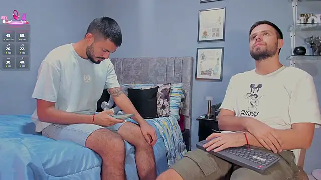 ETHAN ADAM online show from March 21, 2026, 2:57 am