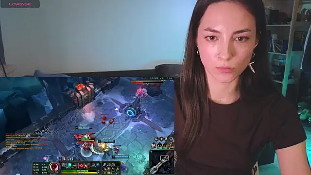 Snapshot of Space_X_Roxy_ chatting on March 3, 2025, 8:11 pm Space X Roxy  online show from March 3, 2025, 8:11 pm