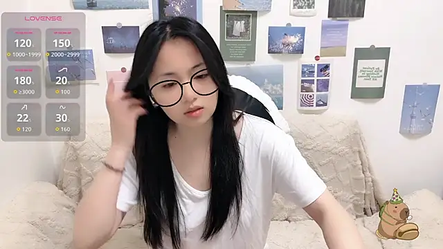 LiLiYbaby online show from March 8, 2026, 6:28 am