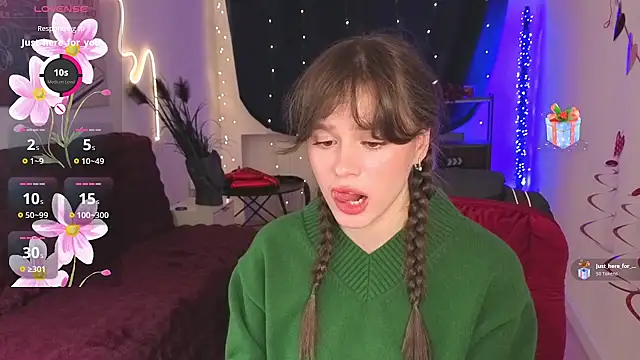 Emillias online show from March 4, 2026, 2:03 pm