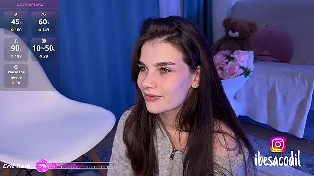 Snapshot of adriana_allien chatting on September 26, 2025, 9:32 pm adriana allien online show from September 26, 2025, 9:32 pm