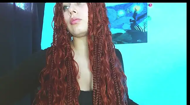 pamela fox03 online show from December 9, 2024, 8:12 pm