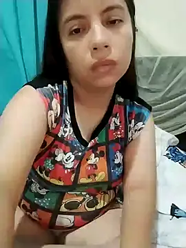 Snapshot of lisseth chatting on January 20, 2025, 12:15 am lisseth online show from January 20, 2025, 12:15 am