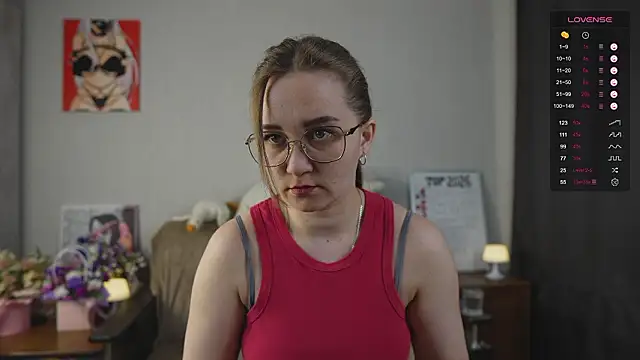 Miatiny online show from March 13, 2026, 1:49 pm