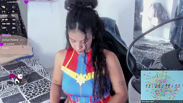 Snapshot of Moon_Sammy chatting on October 25, 2025, 1:12 pm Moon Sammy online show from October 25, 2025, 1:12 pm