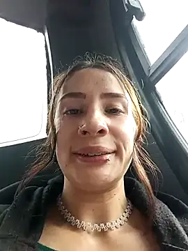 SAMANTHA-16  online show from February 12, 2025, 2:21 pm