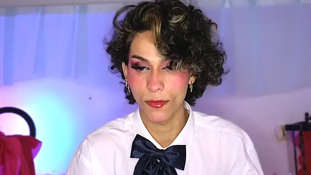 Snapshot of Abby_bella09 chatting on March 19, 2025, 10:55 am Abby bella09 online show from March 19, 2025, 10:55 am