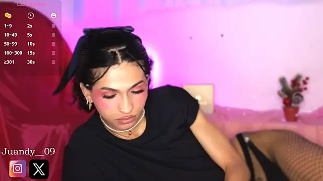 Snapshot of Abby_bella09 chatting on March 14, 2025, 3:36 pm Abby bella09 online show from March 14, 2025, 3:36 pm