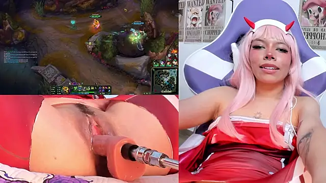 Snapshot of LemonSweet2 chatting on February 23, 2025, 8:28 am LemonSweet2 online show from February 23, 2025, 8:28 am