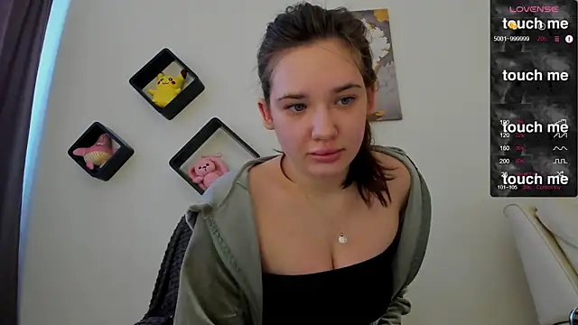 Holly Molii online show from February 24, 2025, 5:54 am