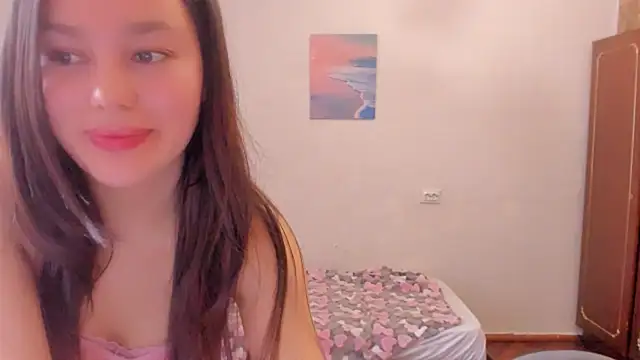 LunaXmii online show from March 2, 2025, 6:16 am