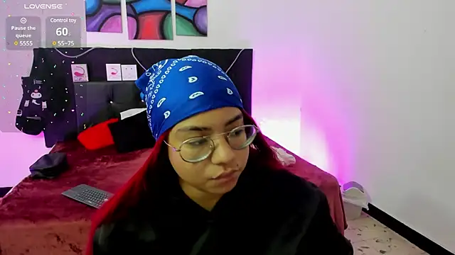 Snapshot of im_angels77 chatting on February 24, 2025, 1:46 am im angels77 online show from February 24, 2025, 1:46 am