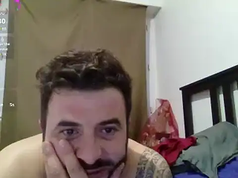 CaroAndMarc online show from February 13, 2025, 5:01 pm