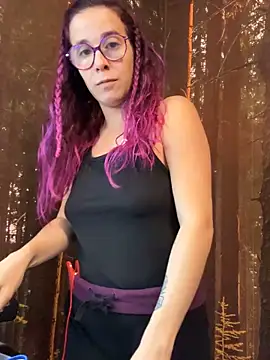 MagdalenaMedusa online show from September 26, 2025, 12:12 pm