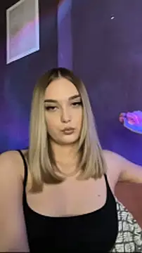 Alisa Rise online show from February 15, 2026, 2:05 pm