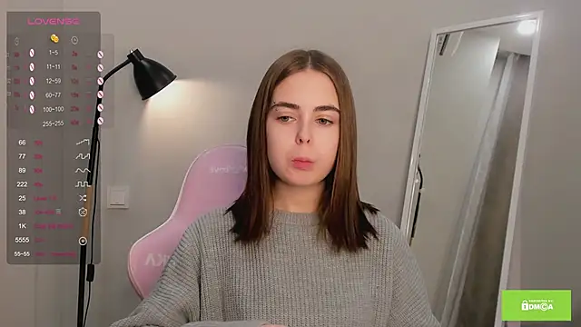 JulianaHaith online show from February 12, 2025, 3:16 pm