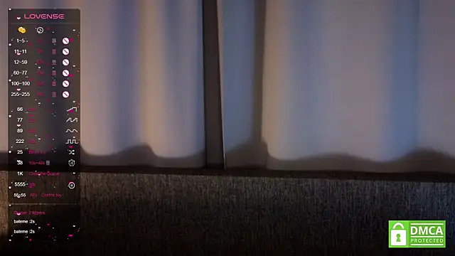 JulianaHaith online show from January 17, 2025, 5:41 pm