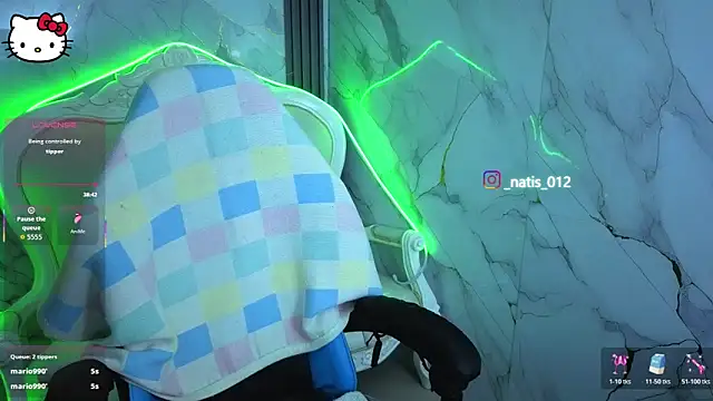 merloth sub online show from January 17, 2026, 3:10 am