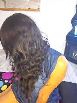 Sara P10 online show from January 24, 2025, 10:19 pm