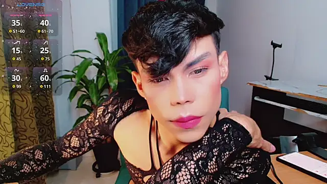 Snapshot of femboykeene chatting on July 31, 2026, 12:10 am femboykeene online show from July 31, 2026, 12:10 am