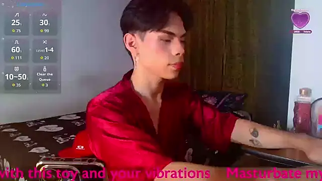 femboykeene online show from November 21, 2025, 11:15 pm