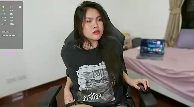 Snapshot of ammivami chatting on February 20, 2025, 4:14 pm ammivami online show from February 20, 2025, 4:14 pm